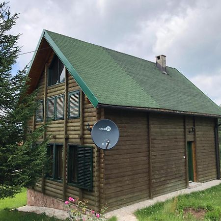 Kuca U Borju - House In Pines Žabljak Exterior foto