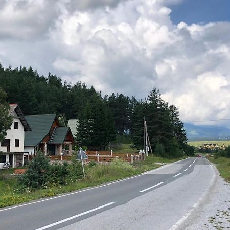 Kuca U Borju - House In Pines Žabljak Exterior foto
