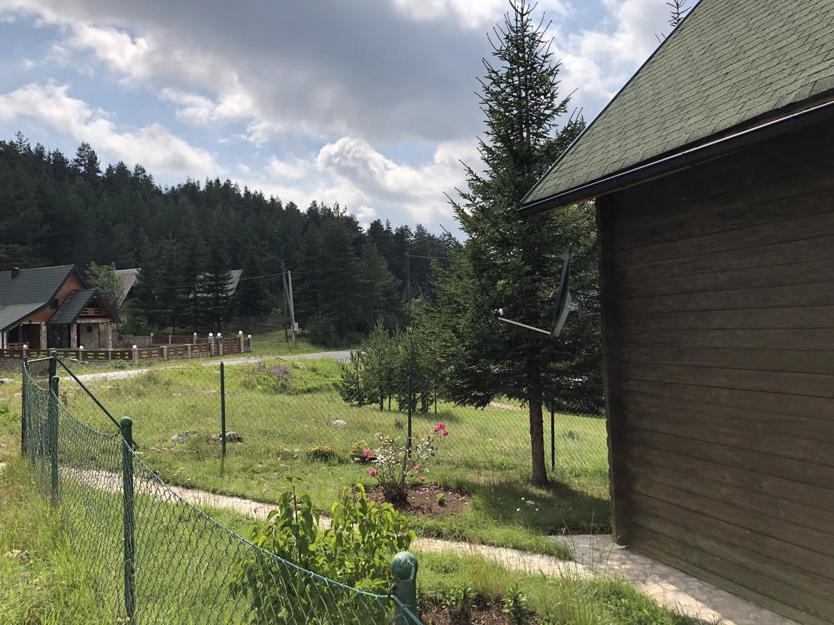 Kuca U Borju - House In Pines Žabljak Exterior foto
