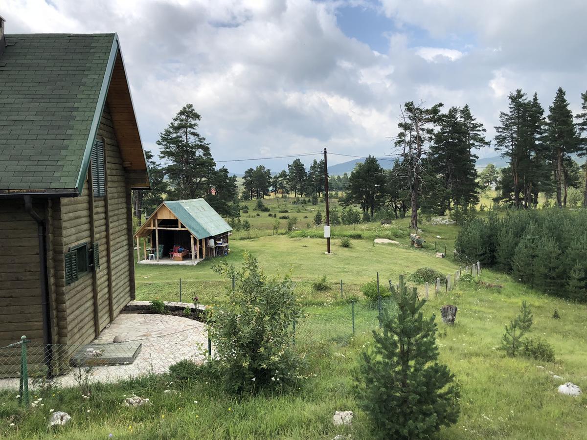Kuca U Borju - House In Pines Žabljak Exterior foto