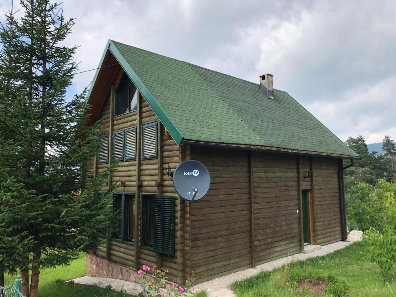Kuca U Borju - House In Pines Žabljak Exterior foto