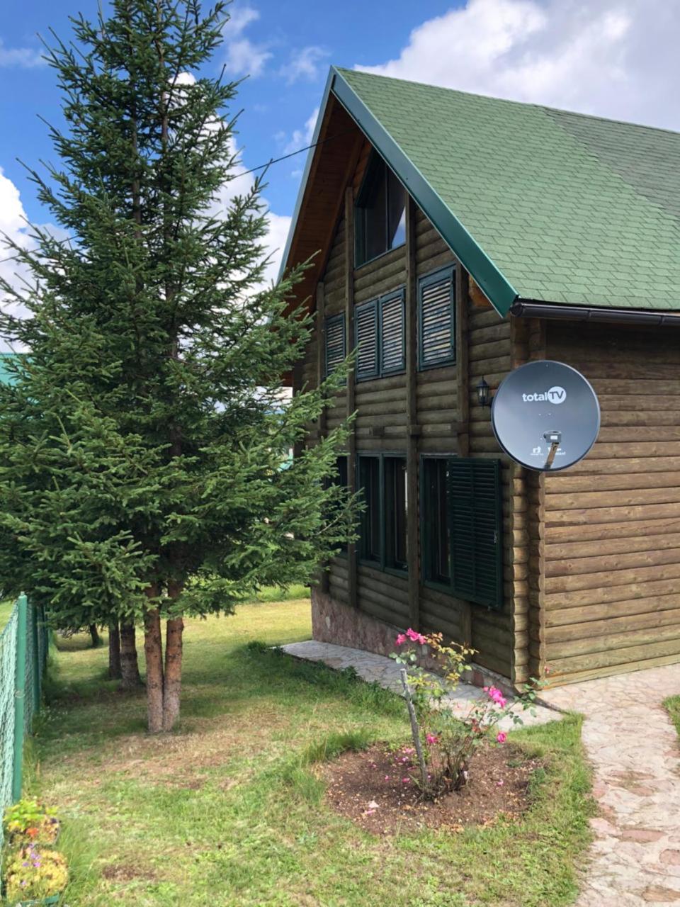 Kuca U Borju - House In Pines Žabljak Exterior foto