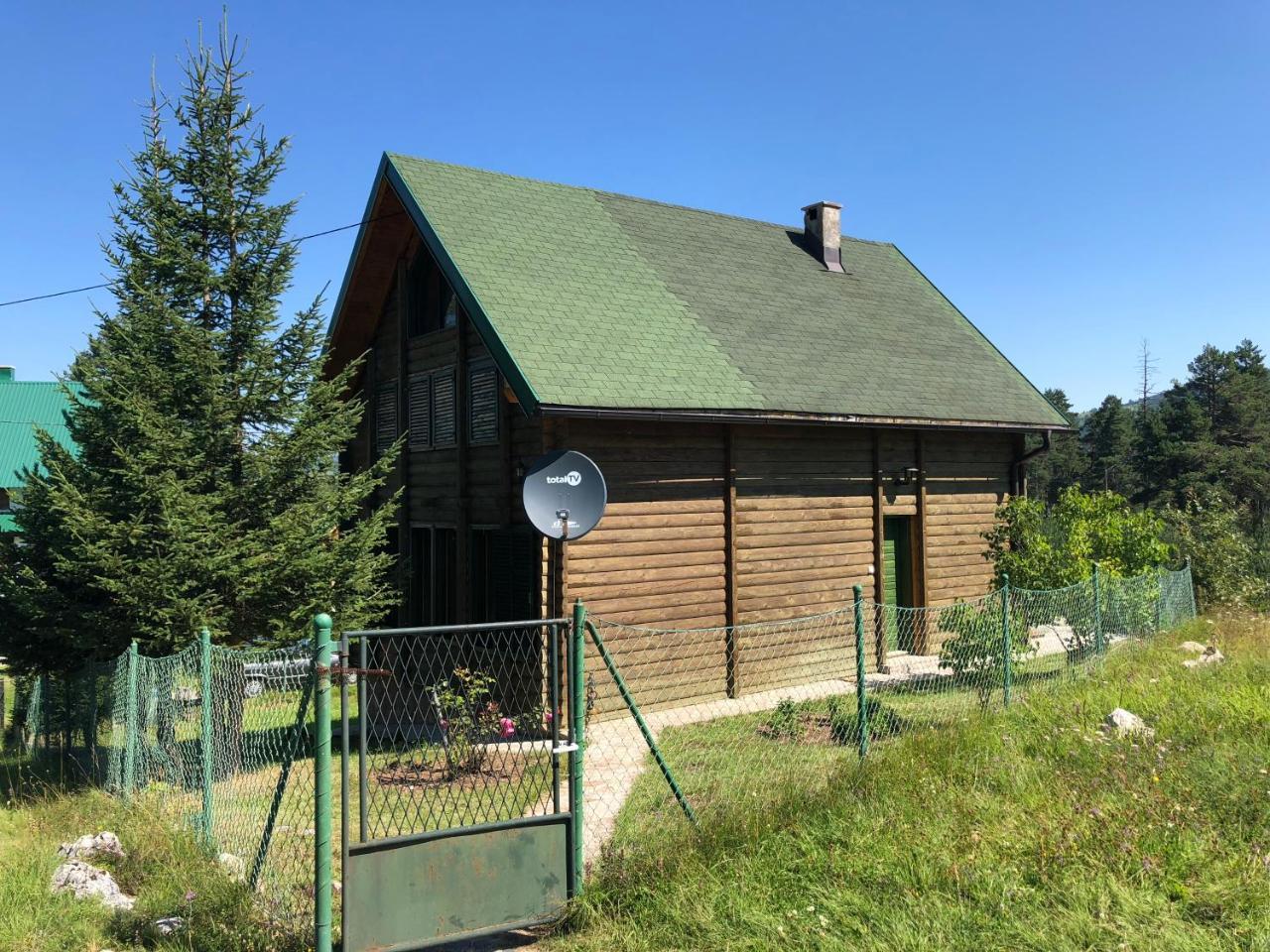 Kuca U Borju - House In Pines Žabljak Exterior foto